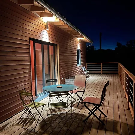 La De Jeromino, Bois Et Riviere Holiday home