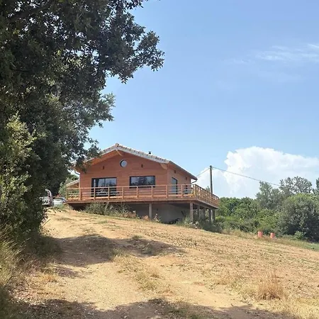 Holiday home La De Jeromino, Bois Et Riviere Senechas