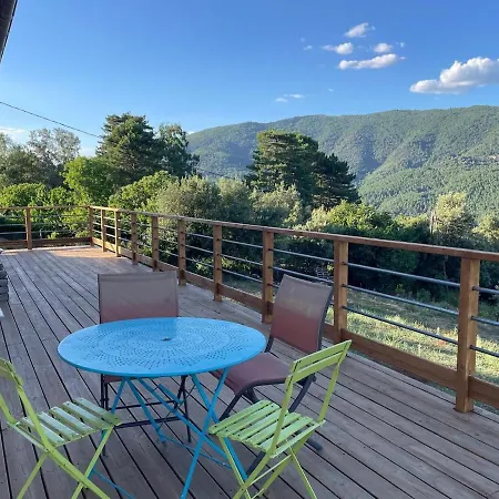 La De Jeromino, Bois Et Riviere Holiday home *